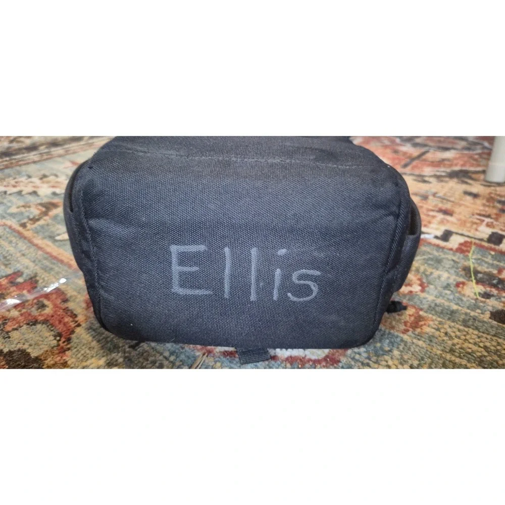 Lowepro Black Padded Camera Bag Case Divider Insert Personalized Ellis